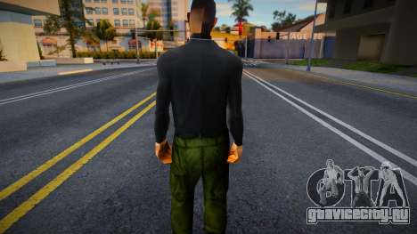 BmyriSW для GTA San Andreas