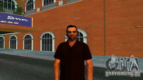 Toni from LCS v9 для GTA Vice City