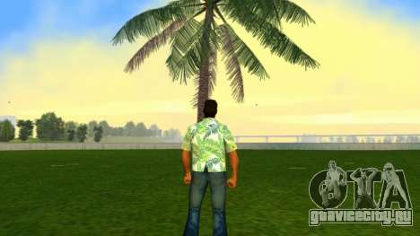 Tommy Vercetti - HD Golf Cruise для GTA Vice City