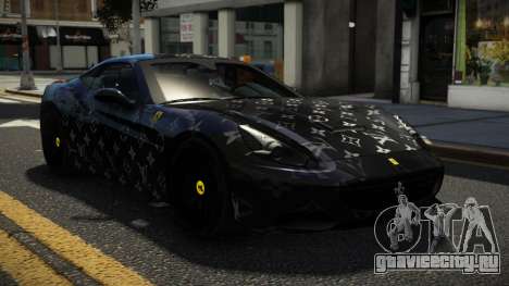 Ferrari California M-Style S8 для GTA 4