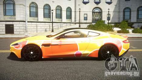 Aston Martin Vanquish M-Style S1 для GTA 4