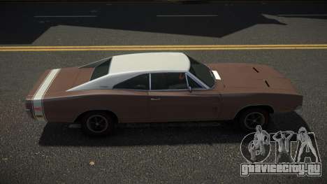 Dodge Charger RT L-Sport V1.2 для GTA 4