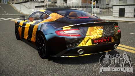 Aston Martin Vanquish M-Style S13 для GTA 4