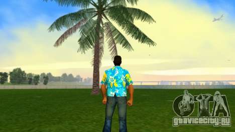 Tommy Vercetti - HD Spring Outfit для GTA Vice City