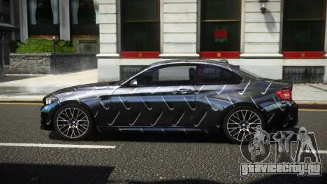 BMW M2 M-Power S11 для GTA 4