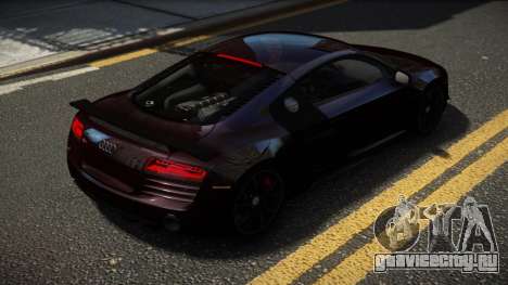 Audi R8 Competition для GTA 4