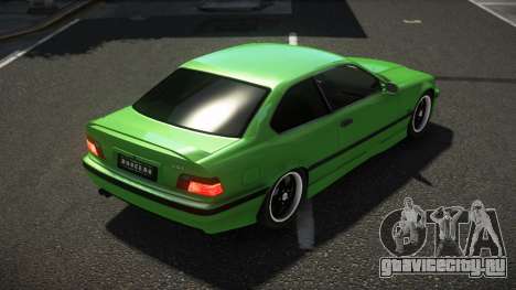 BMW 328i L-Tune для GTA 4