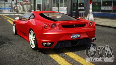 Ferrari F430 ST V1.1 для GTA 4