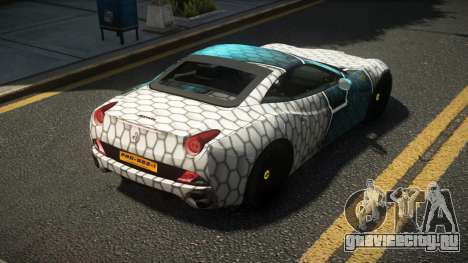 Ferrari California M-Style S3 для GTA 4