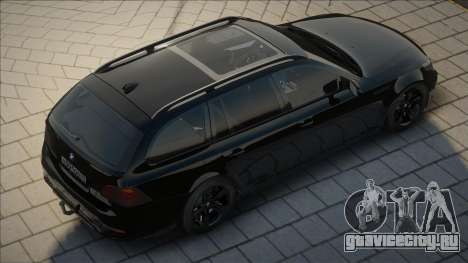 BMW M5 E61 [Dia] для GTA San Andreas