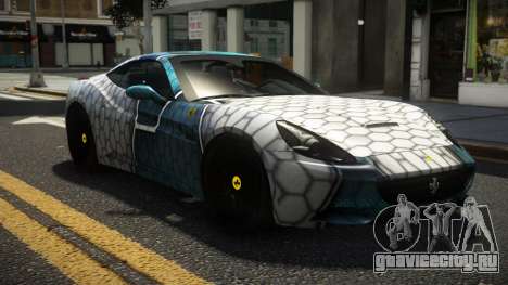 Ferrari California M-Style S3 для GTA 4