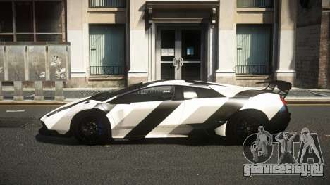 Lamborghini Murcielago Ex S6 для GTA 4