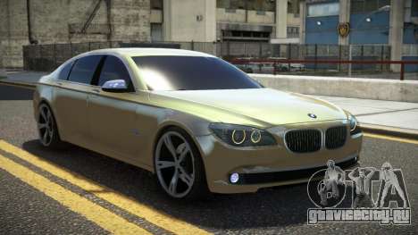 BMW 750Li RC для GTA 4