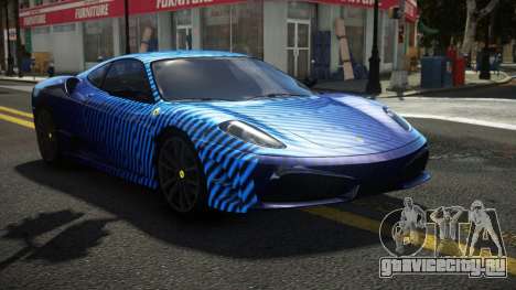 Ferrari F430 GT Scuderia S8 для GTA 4