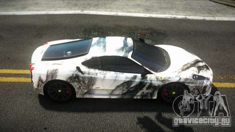 Ferrari F430 GT Scuderia S5 для GTA 4