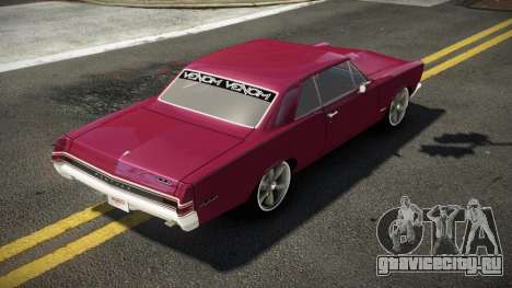 Pontiac GTO DL для GTA 4
