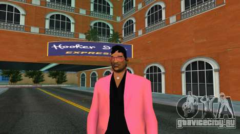 Sonny Forelli Artwork для GTA Vice City