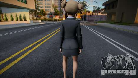 Himiko Toga [Office Suit] для GTA San Andreas