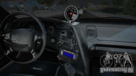 Toyota Supra [CCDPlanet] для GTA San Andreas