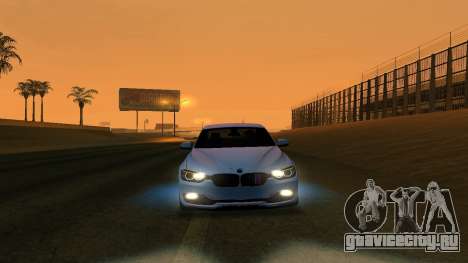 BMW M3 F30 V2 (YuceL) для GTA San Andreas