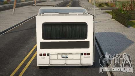GTA 5 Vapid Voyage для GTA San Andreas