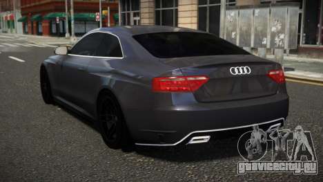 Audi S5 R-Tuning для GTA 4