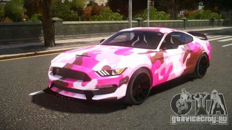 Shelby GT350 L-Style S5 для GTA 4