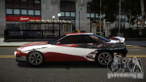 Nissan Skyline R32 GT-R S-Tune S4 для GTA 4