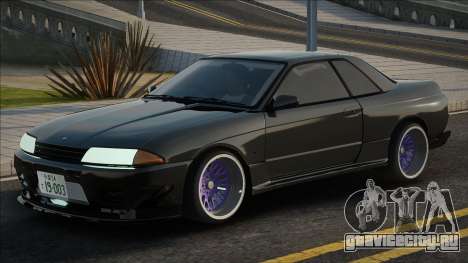 Nissan Skyline BNR-R32 для GTA San Andreas