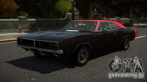 Dodge Charger RT L-Sport V1.1 для GTA 4