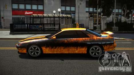 Nissan Skyline R32 GT-R S-Tune S12 для GTA 4