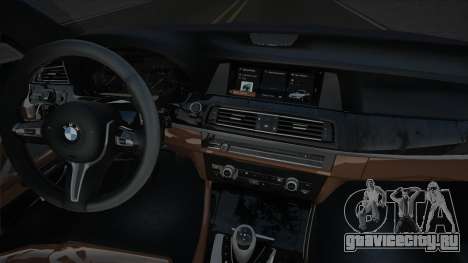BMW M5 F10 [VR] для GTA San Andreas