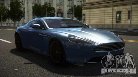 Aston Martin Virage G-Sport для GTA 4