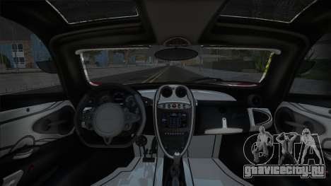 Pagani Huayra [VR] для GTA San Andreas
