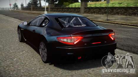 Maserati Gran Turismo L-Tune V1.0 для GTA 4
