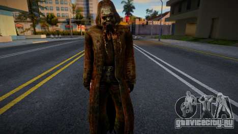 Темный сталкер 15 для GTA San Andreas