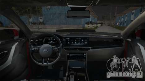 Kia K7 2020 [Dia] для GTA San Andreas