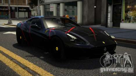 Ferrari California M-Style S12 для GTA 4