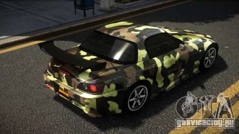 Honda S2000 LE Sport S4 для GTA 4