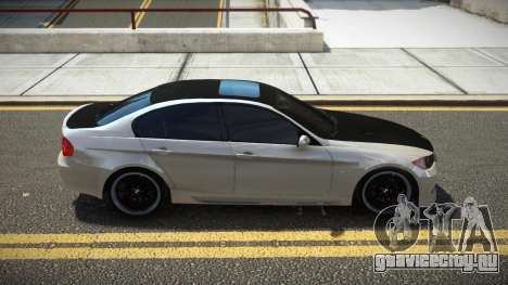 BMW 330i E90 LT V1.0 для GTA 4