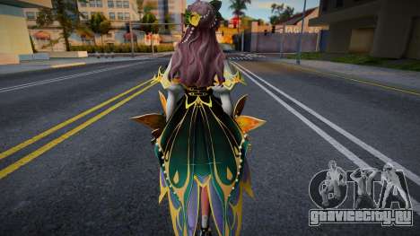 Guinevere Elegant Butterfly для GTA San Andreas