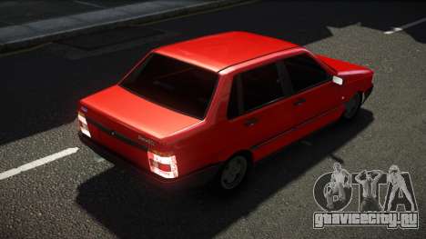 Fiat Duna SN V1.0 для GTA 4