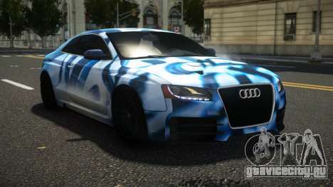 Audi S5 R-Tuning S4 для GTA 4