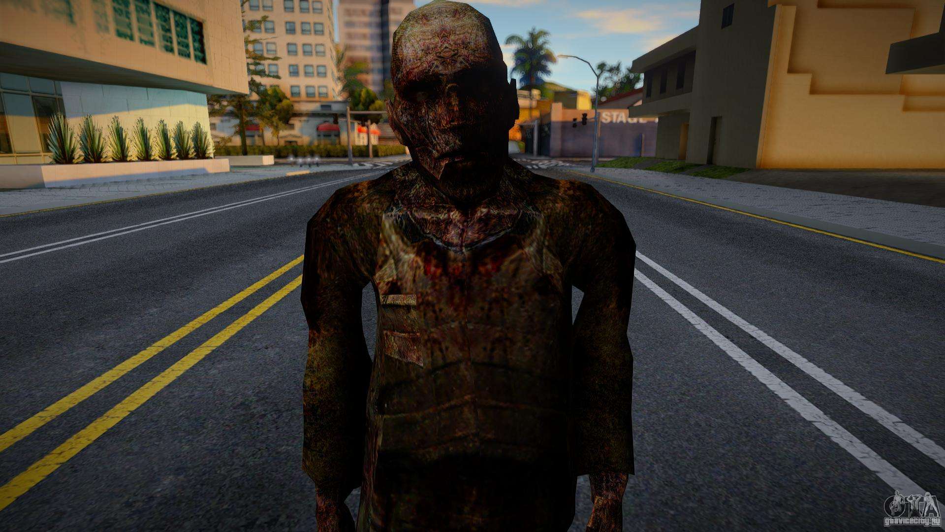 Are there zombies in gta 5 фото 13
