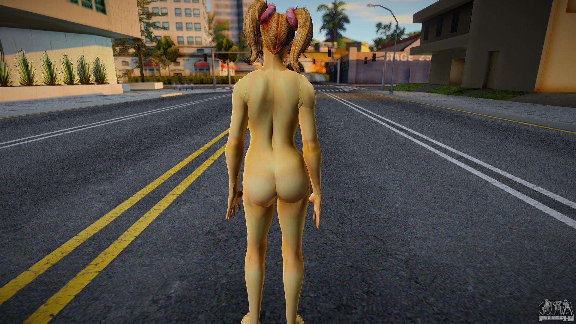 голые проститутки из гта фото 15