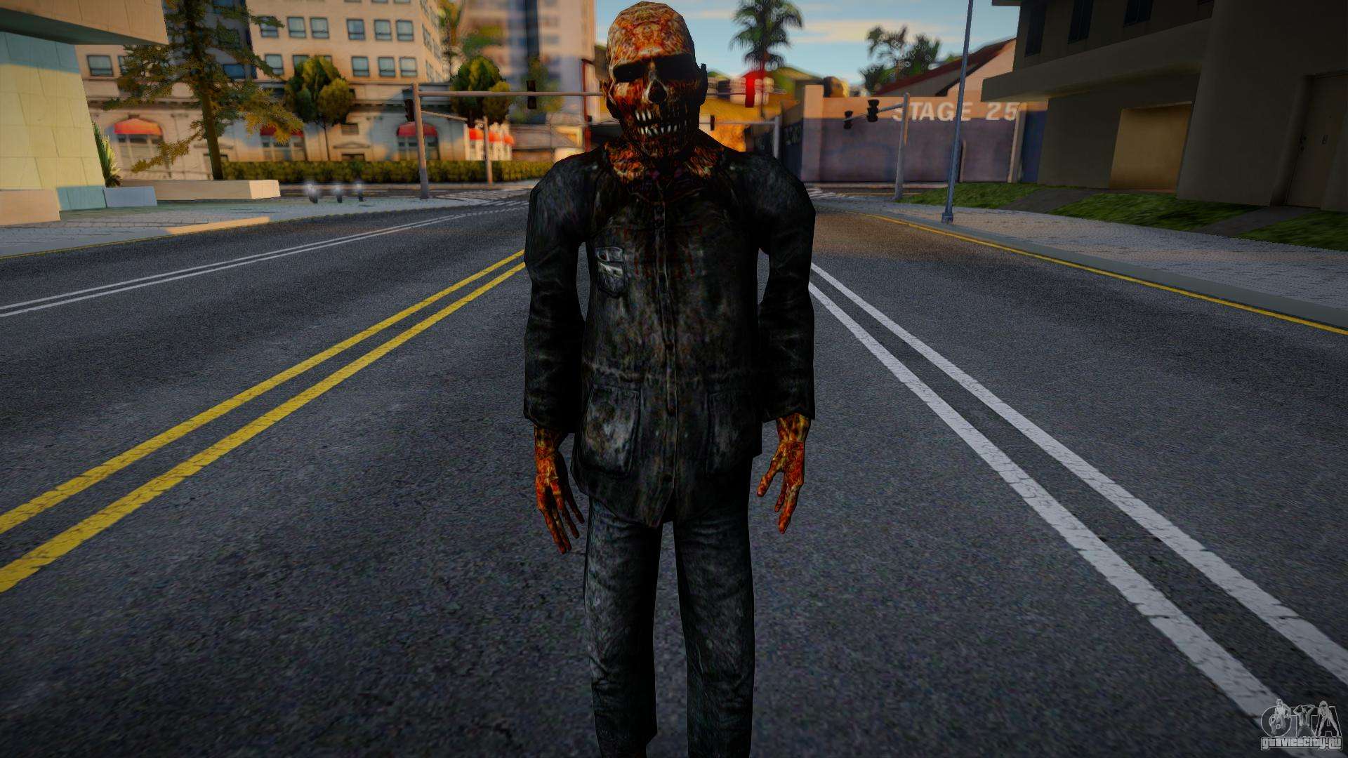 Are there zombies in gta 5 фото 6
