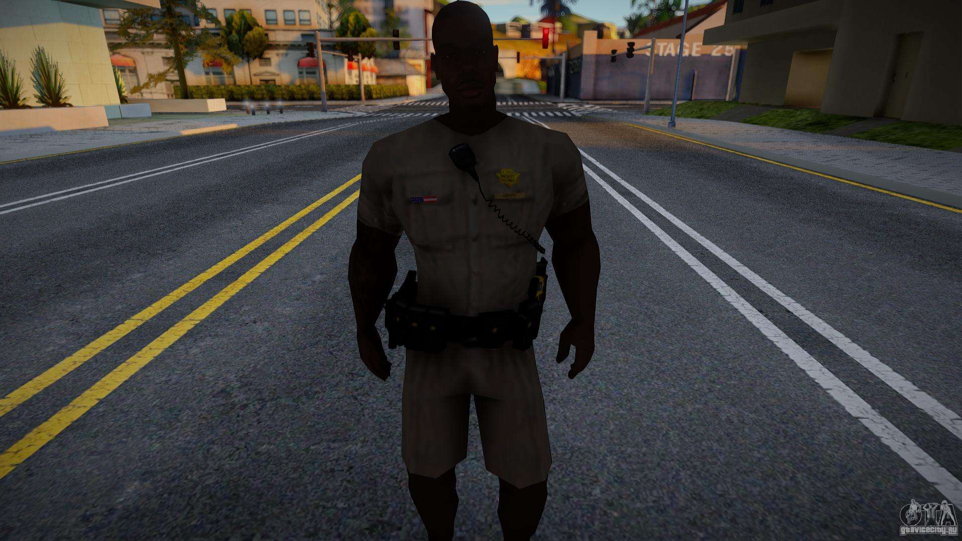 Gta 5 police gta san andreas фото 11