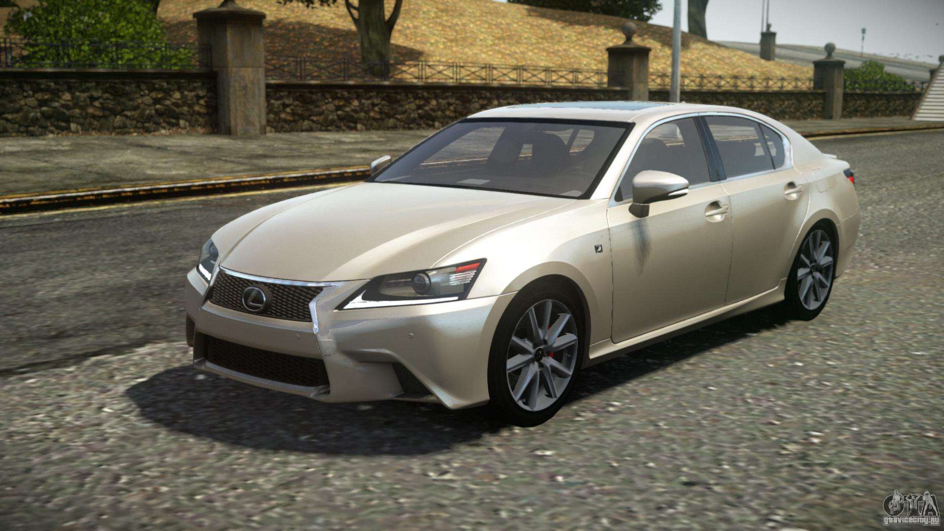 Lexus gs для гта 5 фото 26