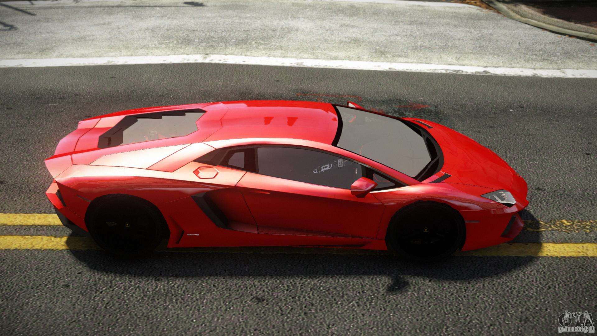 Lamborghini gta 5 tuning фото 17