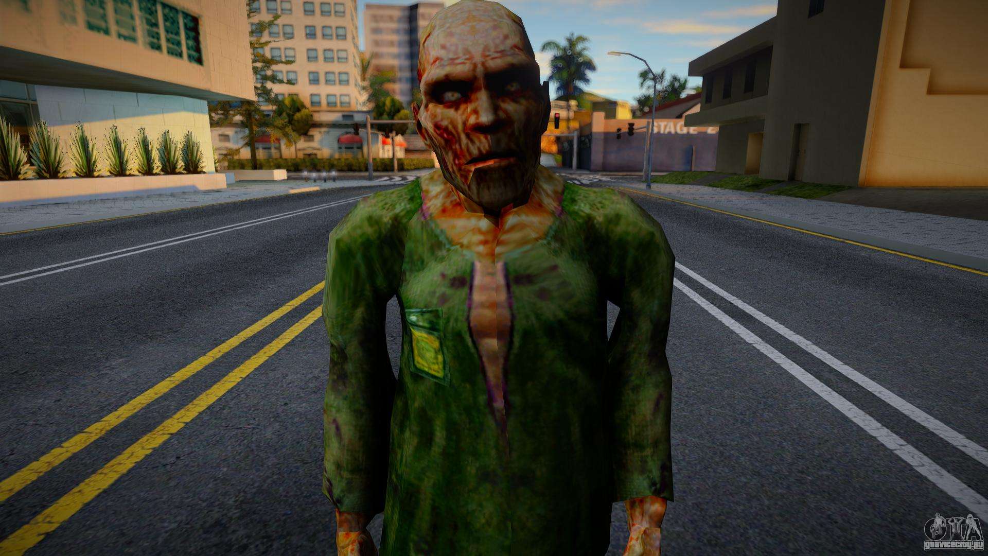 Are there zombies in gta 5 фото 4